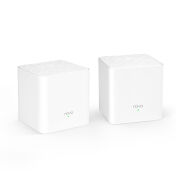 TENDA MW3 (2-PACK) AC1200 2.4 GHZ & 5 GHZ MESH WIFI INDOOR ACCESS POİNT/ROUTER