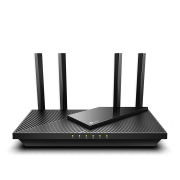 TP-LINK ARCHER AX55, AX3000, 4Port, 3000Mbps, Dual Band, Wifi 6, Masaüstü, Gigabit, Router, Access Point