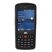 M3 MOBILE BLACK 3,5''(inç) 1D/2D Okuyucu Wifi Windows CE 6.0 El Terminali