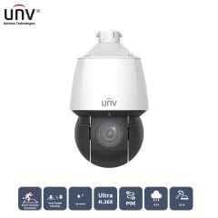 UNIVIEW IPC6424SR-X25-VF-B 4MP 25x 4.8MM - 120MM 100 MT IP67/IK10 IP SPEED DOME KAMERA