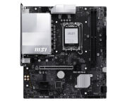 MSI PRO H810M-B DDR5 6400MHz (OC) M.2 mATX 1851P