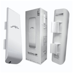 UBIQUITI UBNT NANO STATION M5 5Ghz 150Mbps 15Km CPE