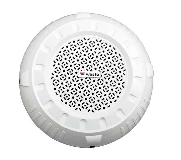 WESTA WS-1119T - TRAFOLU SIVA ÜSTÜ HOPARLÖR 13 CM 100V