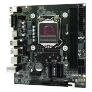 AFOX IH81D3-MA2-V2 H81 2xDDR3 VGA+HDMI 1X M.2 NVMe Gen3 1150 PIN ANAKART