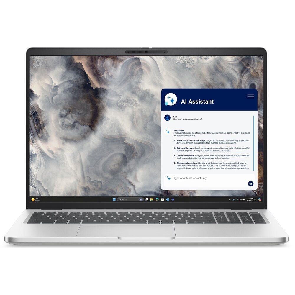 DELL PRO 16 PLUS BTO207_PB16250_U ULTRA 7 268V 32GB 1TB SSD 16'' FREEDOS NOTEBOOK COPILOT+