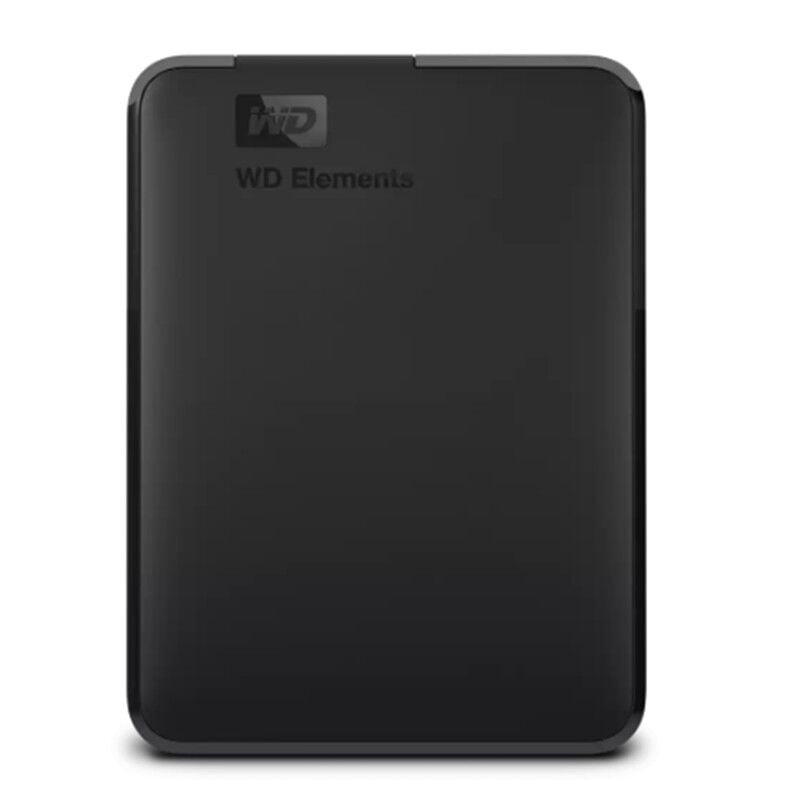 1 TB WD 2.5 ELEMENTS USB 3.0 5400RPM WDBUZG0010BBK-WESN SIYAH