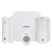 DAHUA ART-ARC3800H-03-FW2, WiFi, WiFi+2G+3G+ 4G, Kablosuz, Alarm Seti