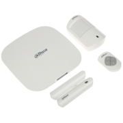 DAHUA ART-ARC3800H-03-FW2, WiFi, WiFi+2G+3G+ 4G, Kablosuz, Alarm Seti
