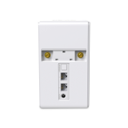 MERCUSYS MB110-4G, N300, 2Port, 300Mbps, Sim Kart Yuvalı, 4G-LTE, Router