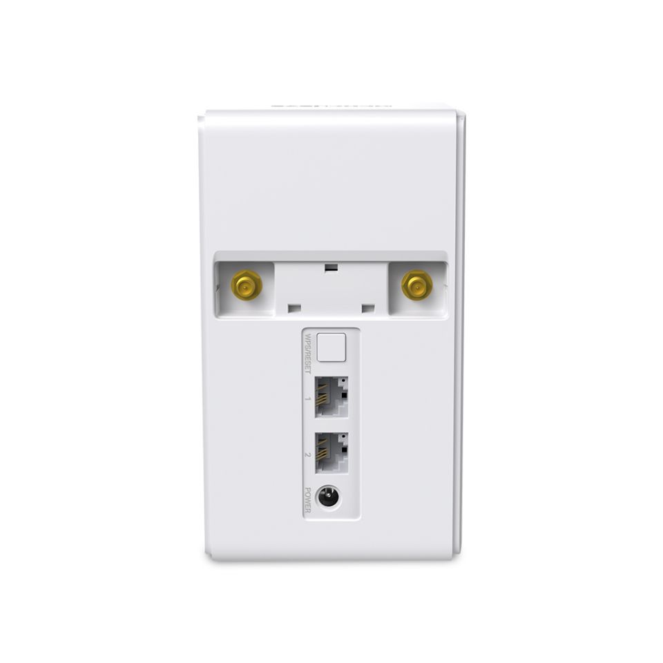 MERCUSYS MB110-4G, N300, 2Port, 300Mbps, Sim Kart Yuvalı, 4G-LTE, Router