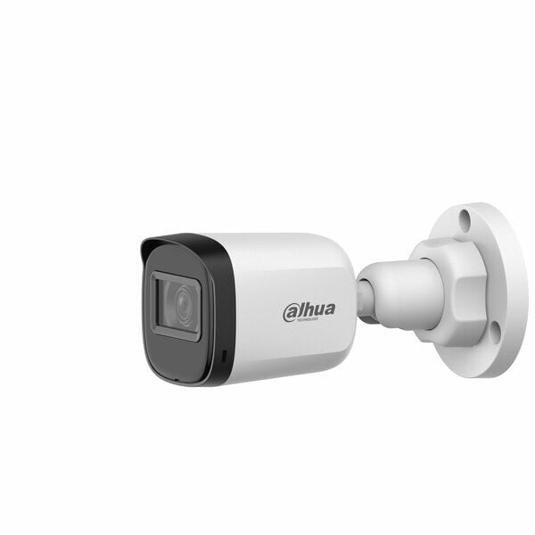 DAHUA HAC-B1A21P-U-A-0360B 2MP HDCVI Bullet Kamera (Dahili Ses)