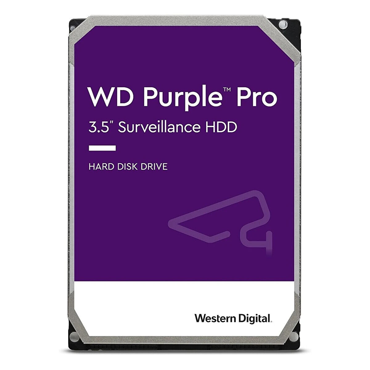 WD PURPLE PRO 8TB 7200RPM 256MB SATA3 6Gbit/sn WD8002PURP 7/24 HDD RESMİ DİSTİ GARANTİLİ