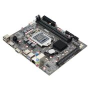 AFOX IH310C-MA6-V4 2xDDR4 VGA+HDMI 1xGLAN 1x M.2 NVMe Gen3 1151Pin ANAKART