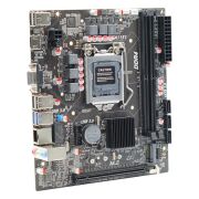 AFOX IH310C-MA6-V4 2xDDR4 VGA+HDMI 1xGLAN 1x M.2 NVMe Gen3 1151Pin ANAKART