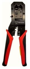HİKVİSİON DS-1T03 Crimper sıkma RJ45 RJ11 PENSE