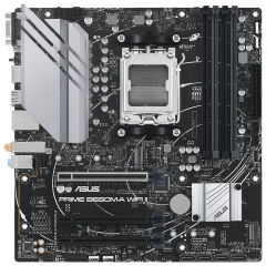 ASUS PRIME B650M-A WIFI II 4xDDR5 DP+VGA+HDMI 2xM.2 AM5 ANAKART