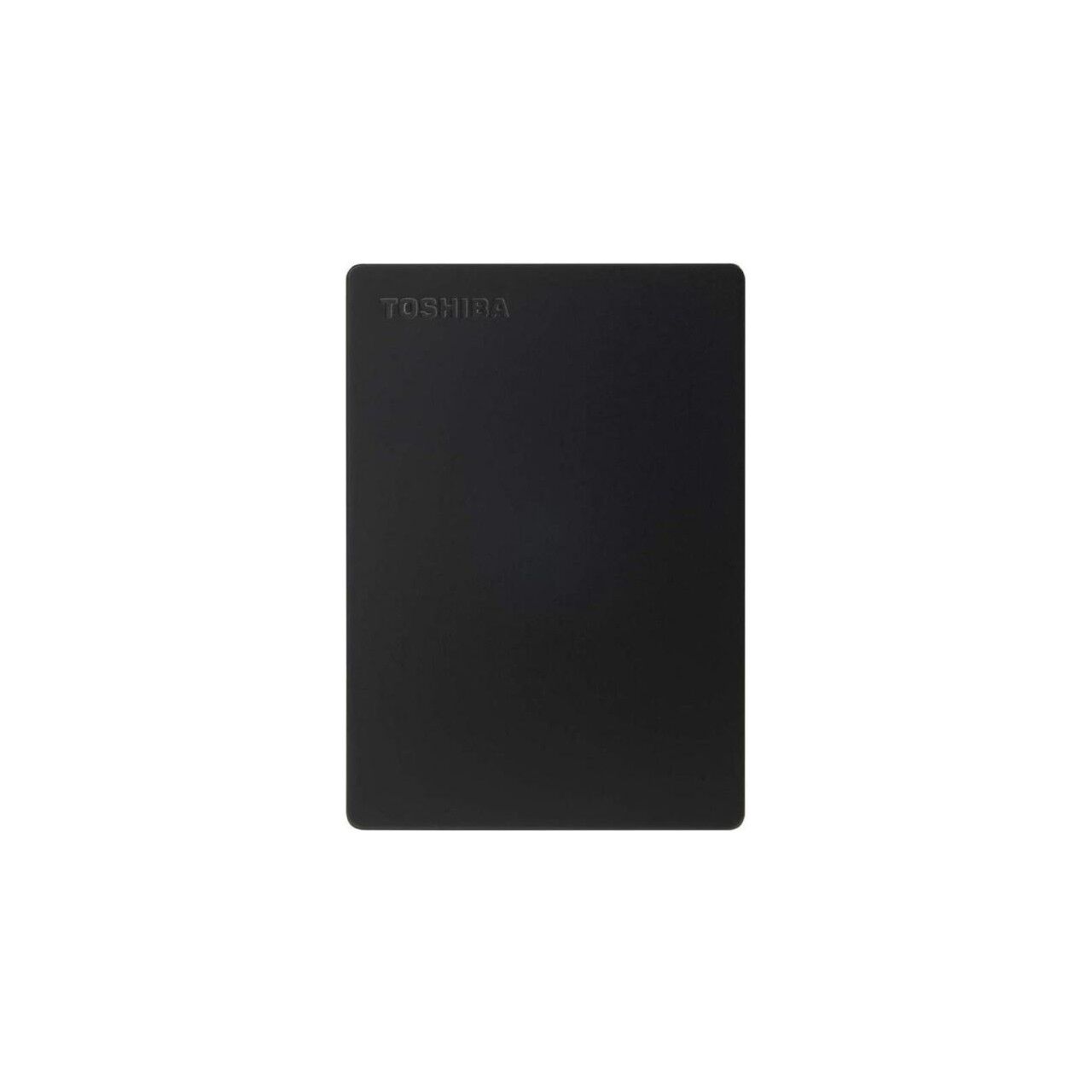 TOSHIBA CANVİO SLİM 1TB USB3.0 2.5'' SIYAH HARICI HDD HDTD310EK3DA
