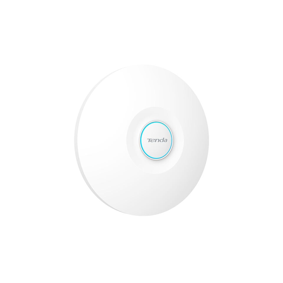 TENDA I29 AX3000 2976 MBPS 8DBI 5GHz WIFI6 TAVAN TİPİ ACCESS POINT