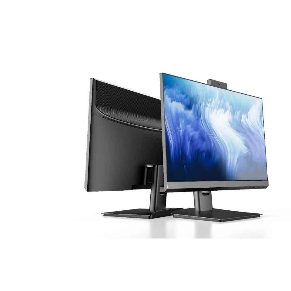 IROMX MIO 27B512 I5-12450H 32GB 512GB NVME SSD 27'' FHD IPS NONTOUCH FREE-DOS SIYAH ALL IN ONE PC