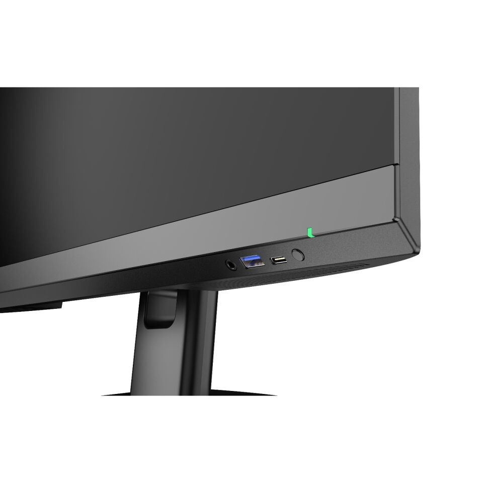IROMX MIO 27B512 I5-12450H 32GB 512GB NVME SSD 27'' FHD IPS NONTOUCH FREE-DOS SIYAH ALL IN ONE PC