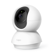 TP-LINK Tapo C200C, Bebek/Ev Güvenlik Kamerası, WiFi, 1080P, 12Mt Gece Görüşü, PAN/TILT, iki Yönlü Ses