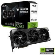 ASUS TUF-RTX5090-O32G-GAMING GDDR7 512BIT 2xHDMI 3xDP RGB DLSS4 VGA
