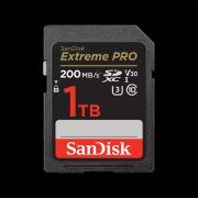1 TB SANDISK EXTREME PRO SDCX UHS-I SDSDXXD-1T00-GN4IN