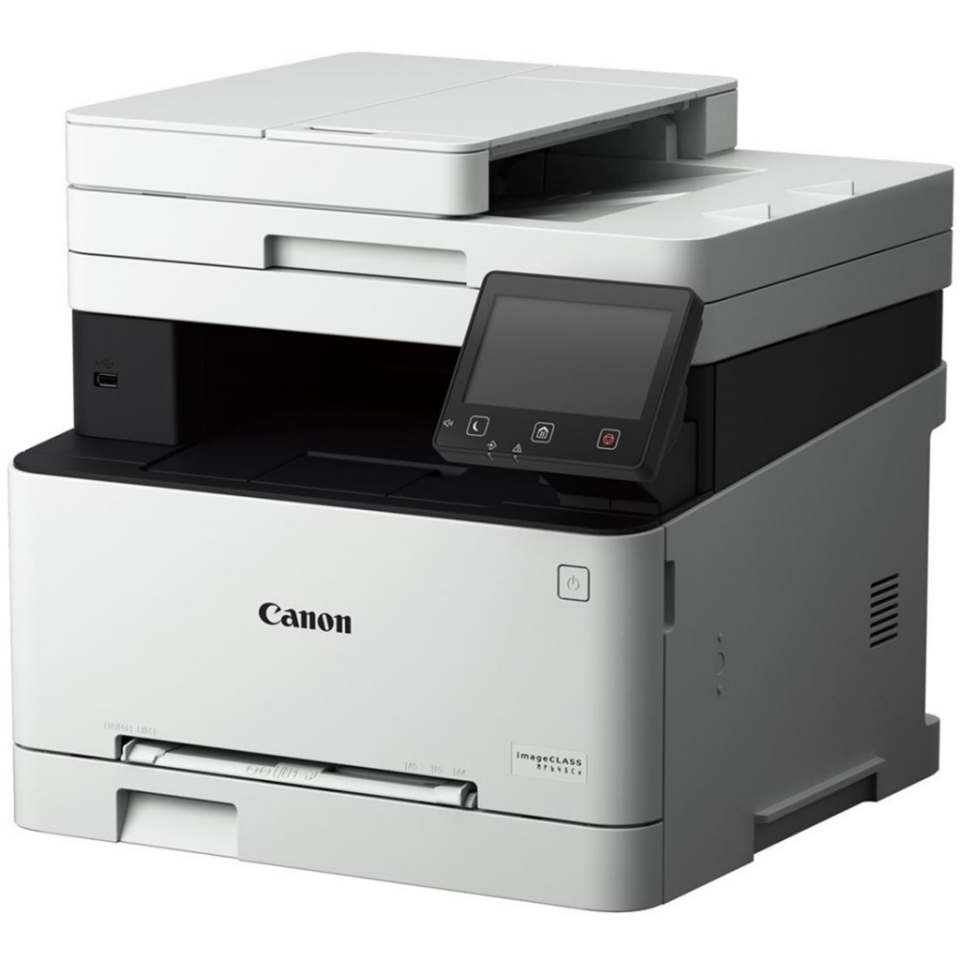CANON i-SENSYS MF664CDW, Renkli Lazer Yazıcı,  Tarayıcı, Fotokopi,  Wifi, Lan, Duplex, ORİJİNAL TONERLİ, TÜRKİYE Distibütör GARANTİLİ