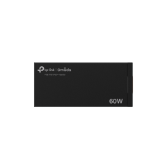 OMADA POE170S, 2 Port Gigabit, 60W PoE++ Metal Kasa Masaüstü Injector