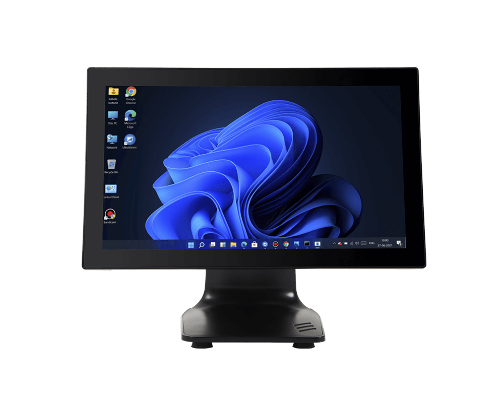 POSTÜRK TCH-1850M 18,5'' Multi Dokunmatik Monitör