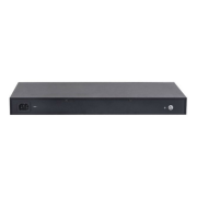 DAHUA CS4218-16ET-190, 16Port, Megabit, PoE 190W, 2 Port SFP Gigabit Combo, Cloud Yönetilebilir, Switch