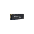 MUSHKIN VORTEX, MKNSSDVT2TB-D8, 2TB, 7415/6800, Gen4, NVME PCIe M.2 2280, SSD,(Soğutuculu)