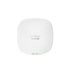 HP ARUBA R9B28A AP25, 4800Mbps Dual 4x4 MIMO, Wi-Fi 6, Wireles Access Point
