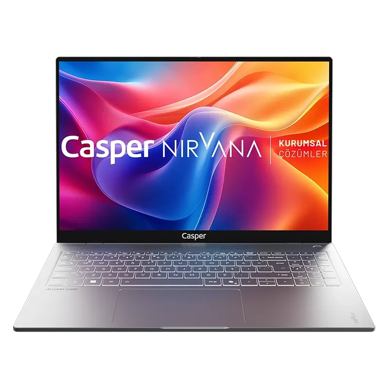 Casper Nirvana S200.1362-DV00X-G-F i7-13620H 32 GB 500 GB SSD UHD Graphics 16'' WUXGA Notebook