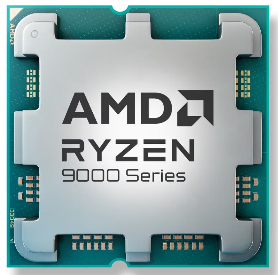 AMD Ryzen 7 9850X3D (8 Çekirdek) Up to 5.6 GHz 96mb AM5 İşlemci Tray (Fansız)