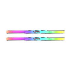 Patriot Viper Venom RGB 32GB (2x16GB) DDR5 6800MHz CL34 Gaming Ram (Bellek) (PVVR532G680C34K)