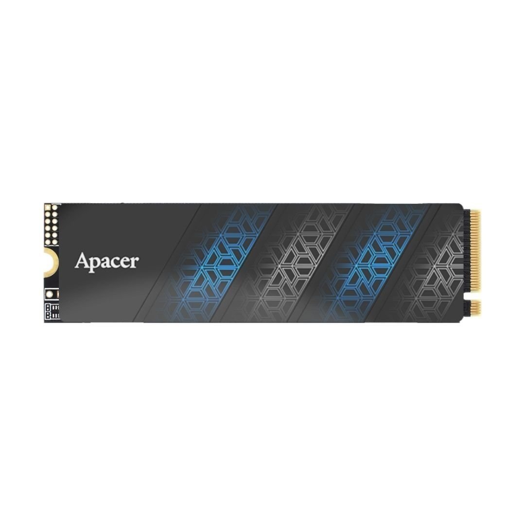 APACER 2TB 3500/3000MB/s M.2 PCIe 4.0 NVME SSD AS2280P4UPRO-1