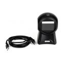 PERKON Q22 2D KAREKOD KABLOLU USB MASAÜSTÜ BARKOD OKUYUCU