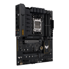ASUS TUF GAMING B650-E WIFI, 4xDDR5, 3x M.2, HDMI, DP, Wi-Fi 6, Bluetooth v5.3, AMD Ryzen 7000 Serisi, AM5 Soket Anakart