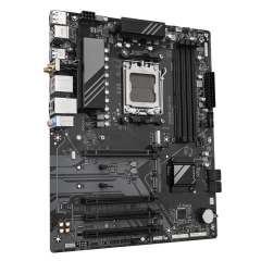 GIGABYTE B650 UD AX, 4xDDR5, 3xM.2, DP, HDMI, Type-C, Wi-Fi 6E, Bluetooth v5.3, AM5 Soket GAMING Anakart