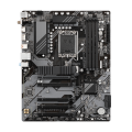 GIGABYTE B760 DS3H AX, rev.1.0, 4xDDR5, 2xM.2, DP, HDMI, Type-C, Wi-Fi 6E, Bluetooth v5.3, 12-13-14.Nesil, LGA1700 Soket, Anakart