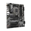GIGABYTE B760 DS3H AX, rev.1.0, 4xDDR5, 2xM.2, DP, HDMI, Type-C, Wi-Fi 6E, Bluetooth v5.3, 12-13-14.Nesil, LGA1700 Soket, Anakart