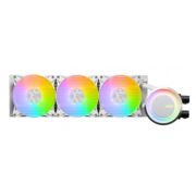 MSI MAG CORELIQUID E360 WHITE 360MM ARGB CPU SIVI SOĞUTUCU (LGA 1150/1151/1155/1156/1200/1700/AM5 UYUMLU)