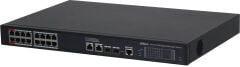 DAHUA S4220-16GT-240 20PORT YÖNETİLEBİLİR GB SWİTCH 16P POE