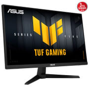27 ASUS TUF GAMING VG279QM5A 0.3MS 240HZ GAMING AL ELMB SYNC YÜKSEKLİK AYARLI FHD FAST IPS