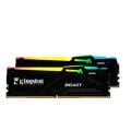 32 GB (2X16GB) DDR5 5600MHZ KINGSTON BEAST RGB CL36 DT KF556C36BBEAK2/32TR