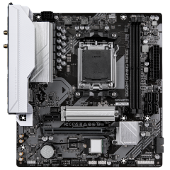 GIGABYTE B650M GAMING WIFI6E, Rev.1.2, 2xDDR5, M.2, HDMI, D-Sub, Wi-Fi 6E, Bluetooth v5.3, AM5 Soket GAMING Anakart