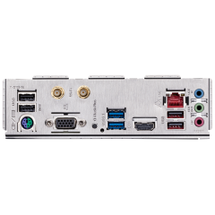 GIGABYTE B650M GAMING WIFI6E, Rev.1.2, 2xDDR5, M.2, HDMI, D-Sub, Wi-Fi 6E, Bluetooth v5.3, AM5 Soket GAMING Anakart