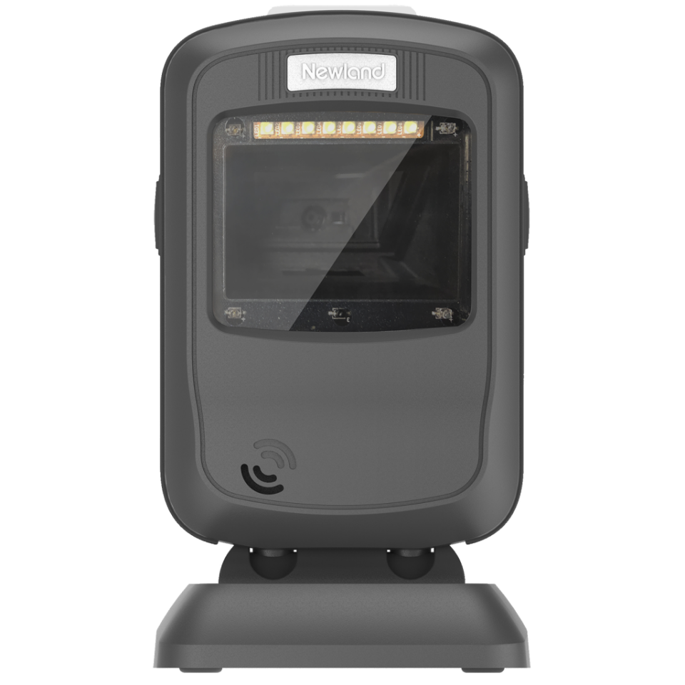 NEWLAND FR4080-20, Masaüstü Tipi, Cmos,  USB Kablolu, 2D Karekod, Barkod Okuyucu