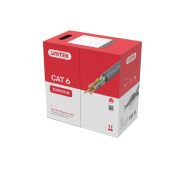 UNITEK CAT6 UTP 305M BAKIR KABLO 23AWG (Y-C876AGY)